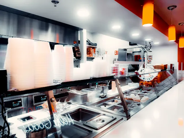 Urban Bird Hot Chicken