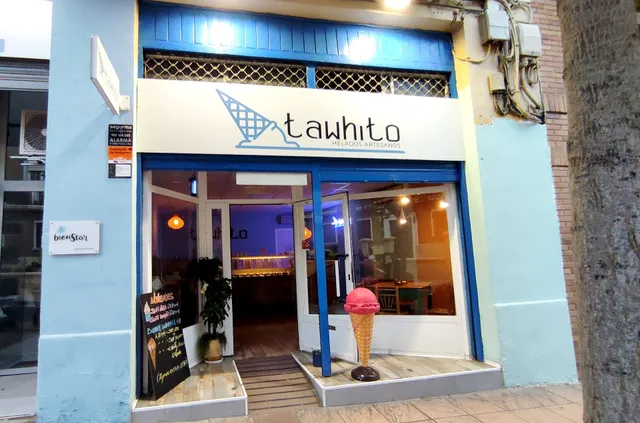 Heladería Tawhito