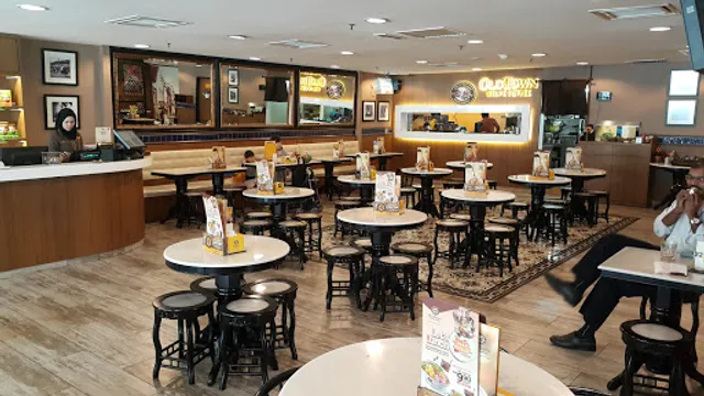 OLDTOWN White Coffee @ CIMB Menara Commerce