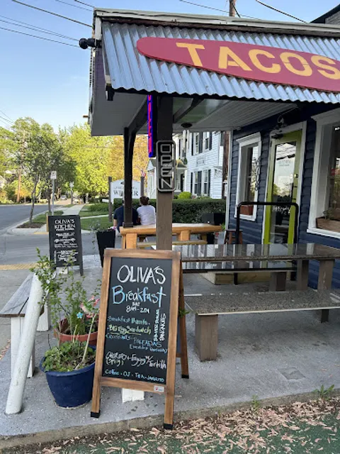 Oliva's Kitchen Mexican Fusion