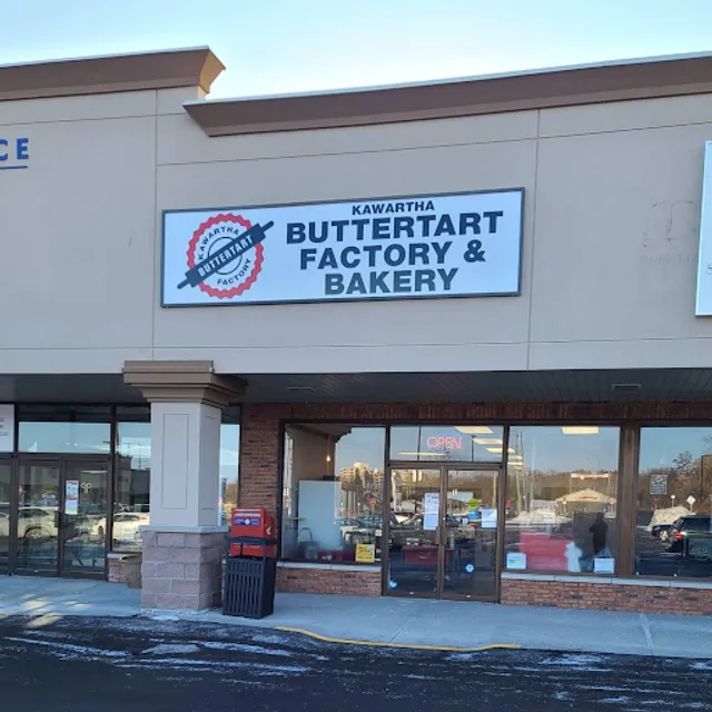 Kawartha Buttertart Factory - Peterborough