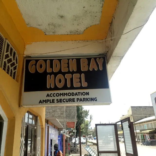 Golden Bay Hotel Naivasha