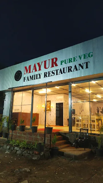 Mayur pure veg family restaurant