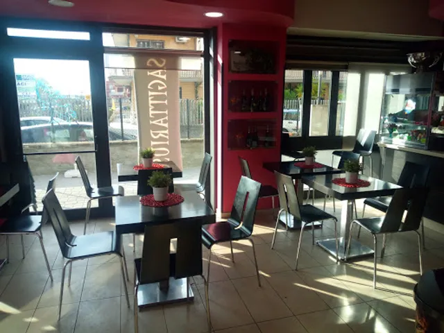 Sagittarius Snack Bar Aperitivi