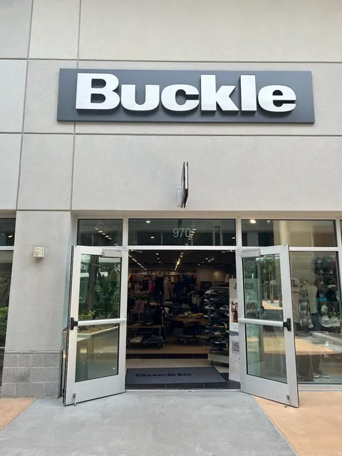 Buckle