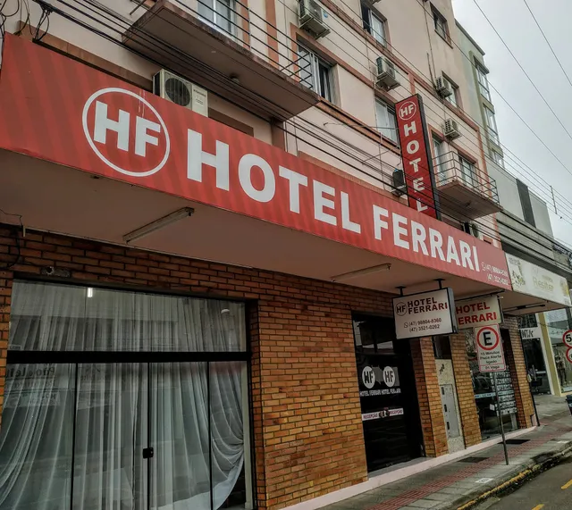 Hotel Ferrari