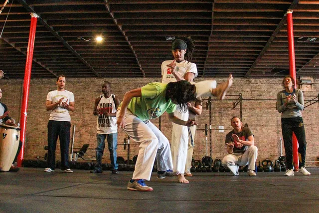 Gingarte Capoeira Chicago