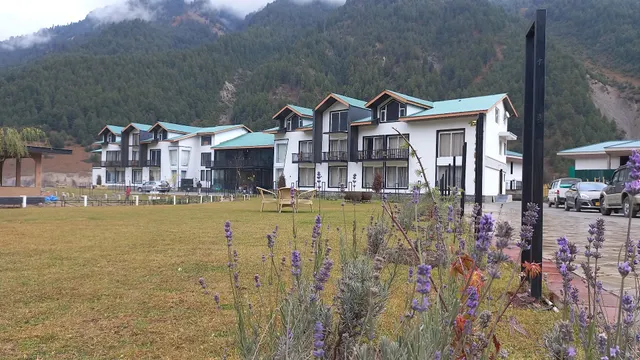Hotel Rosewood Sonamarg