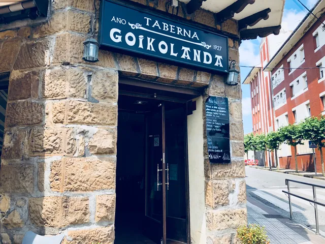 Goikolanda Tavern
