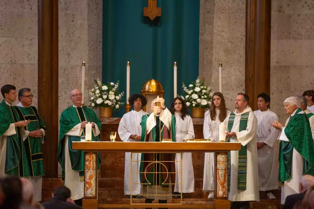 St Austin Catholic Church