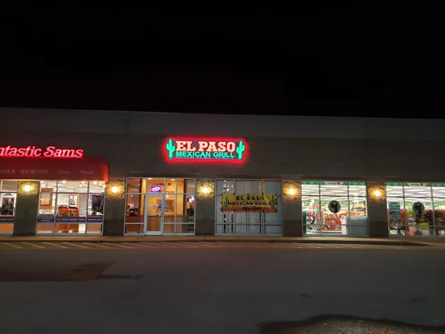 El Paso Mexican Grill