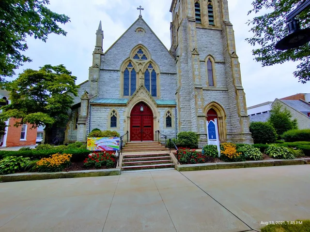 Cathedral of St Paul