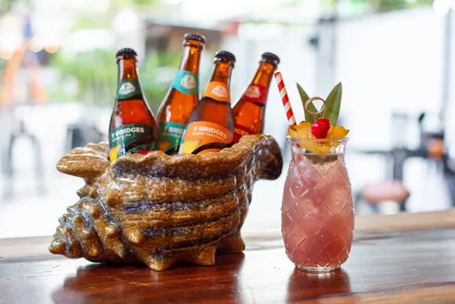 7 Bridges Hoi An Craft Beer Taproom