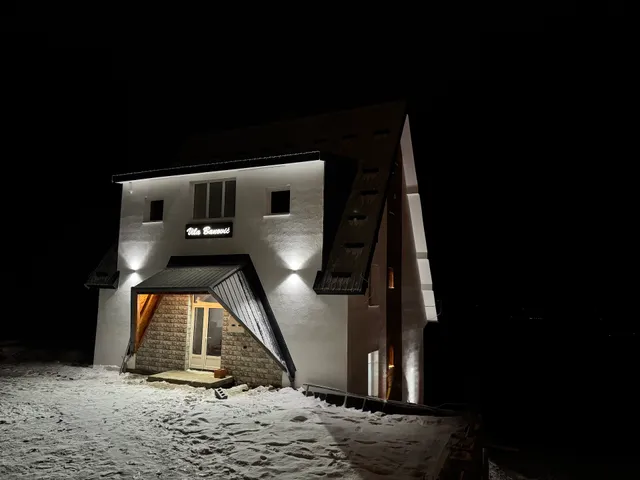 Vila Banovic, Kopaonik