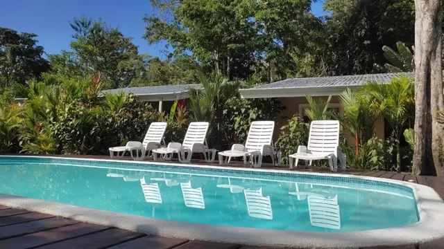 Alloro Jungle Villas