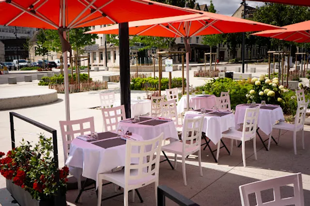 L'Estampille by Erisay - Restaurant & Bar Lounge - Rooftop