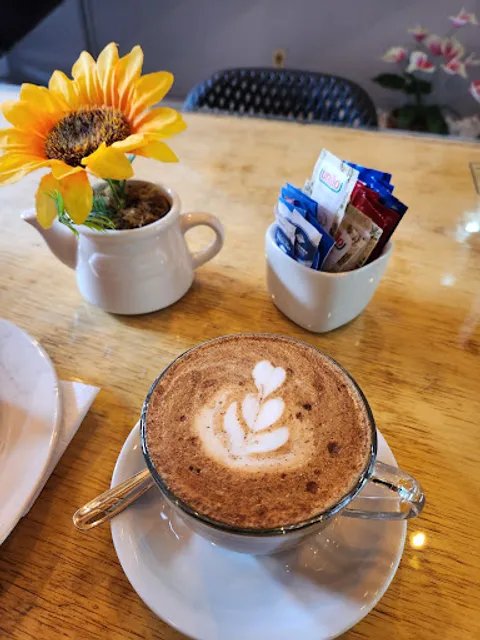 O Capuccino Cafeteria