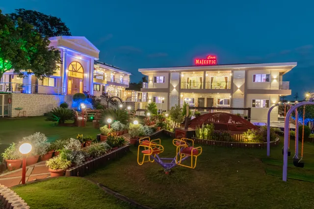 Casa Majestic Resort & Spa , Panchgani