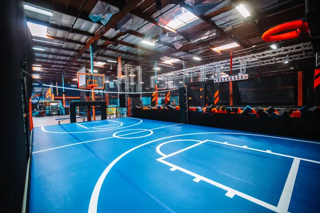 Sky Zone Timonium