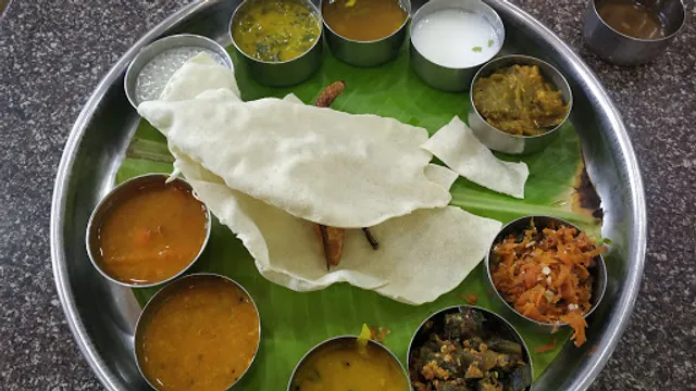 Sri Balaji Bhavan (Pure Veg)