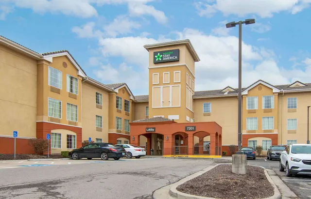 Extended Stay America Suites- Kansas City - Overland Park - Metcalf Ave