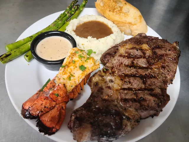 Harbor Lights on Lake Ellen