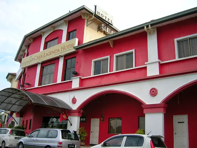 Old Penang Casa Lagenda Hotel