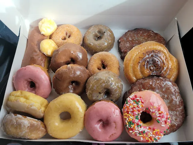 Best Donuts & Coffee