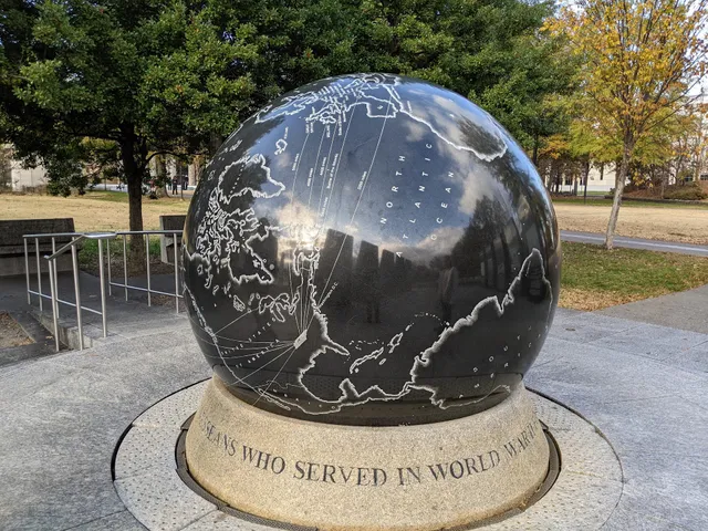 World War II Memorial