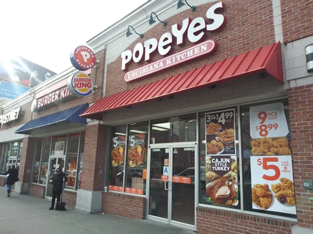 Popeyes Louisiana Kitchen