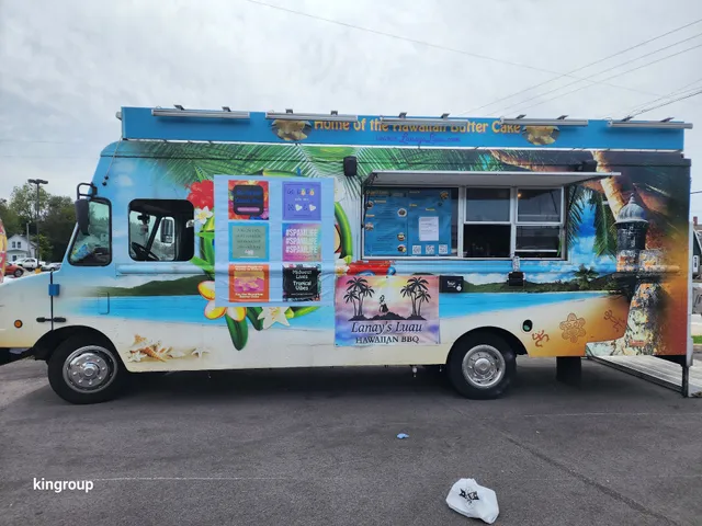 Lanay's Luau