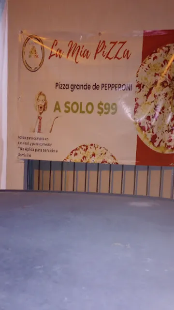 La Mia Pizza
