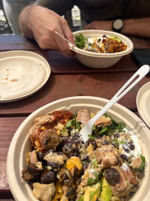 Mighty Bowl Hazel Dell