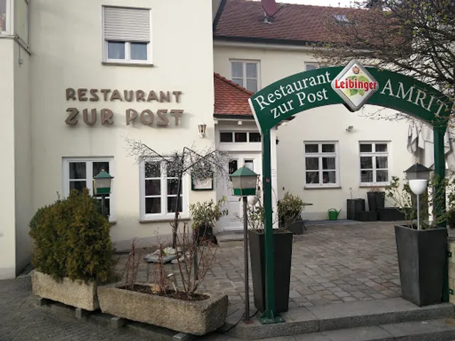 Zur Post - Amrit