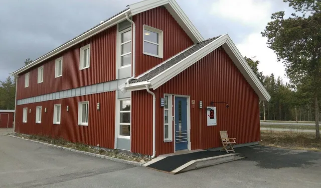 Bårstua guesthouses AS