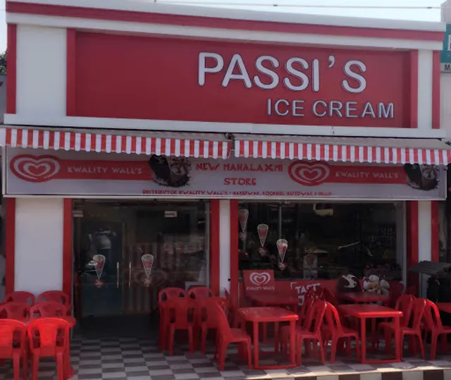 Passi icecream