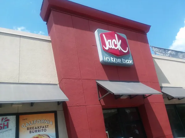Jack in the Box