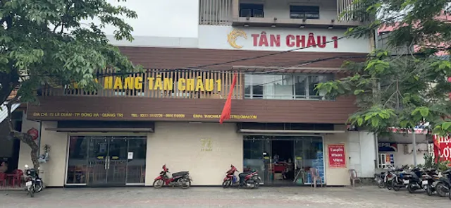 Nhà hàng Tân châu 1