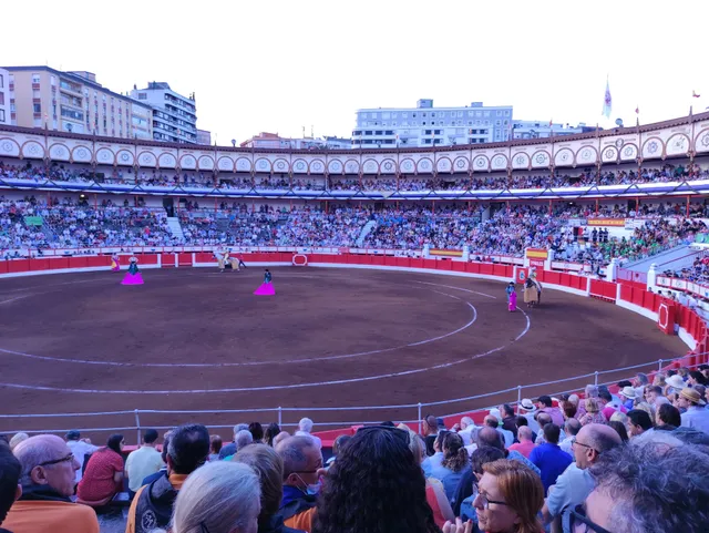 Plaza de Toros de Santander