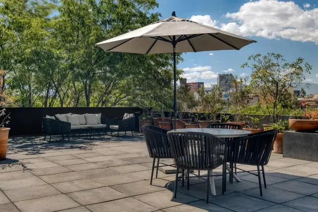 UTOPIC Roma Norte by ULIV