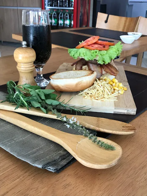 Delta Burguer - Hamburgueria