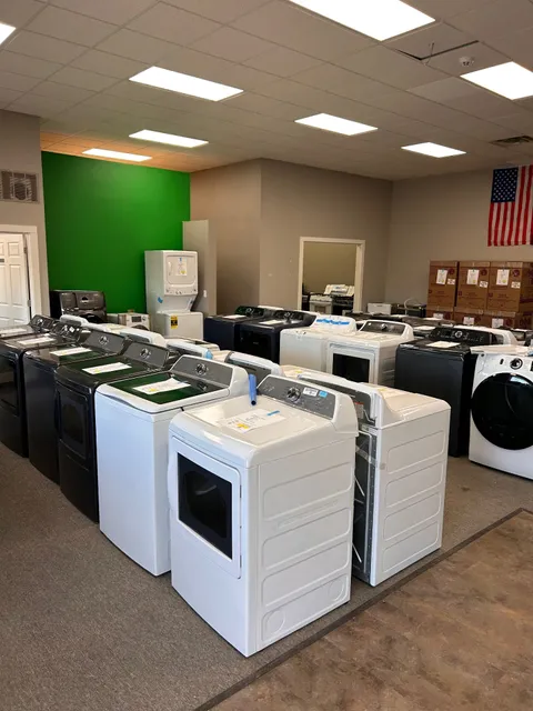 Half Price Appliance