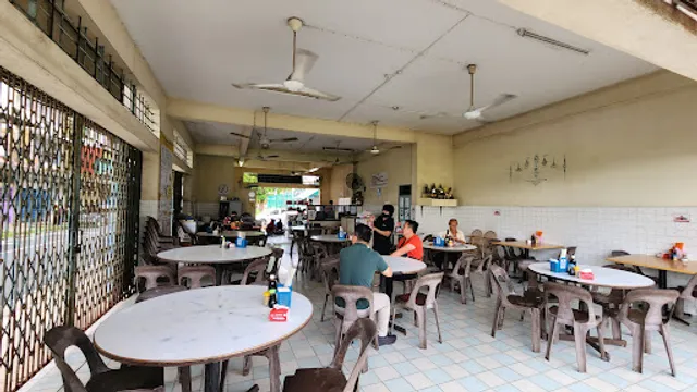 Nam Chai Restaurant Bah Kut Teh