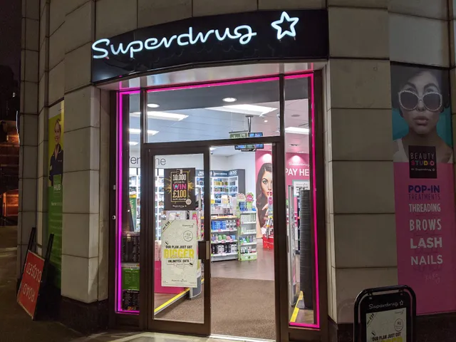 Superdrug