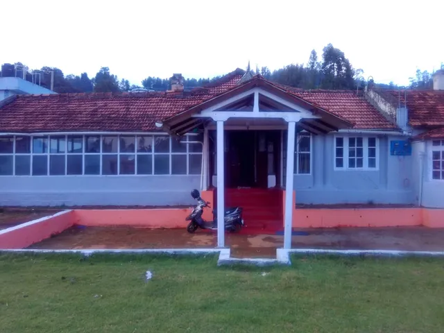 YOUTH HOSTEL OOTY (YHAI)