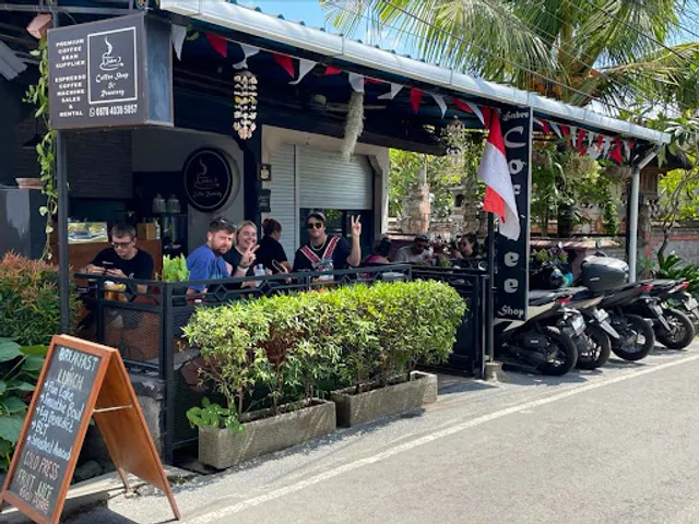 Sabre Coffee Shop & Roastery