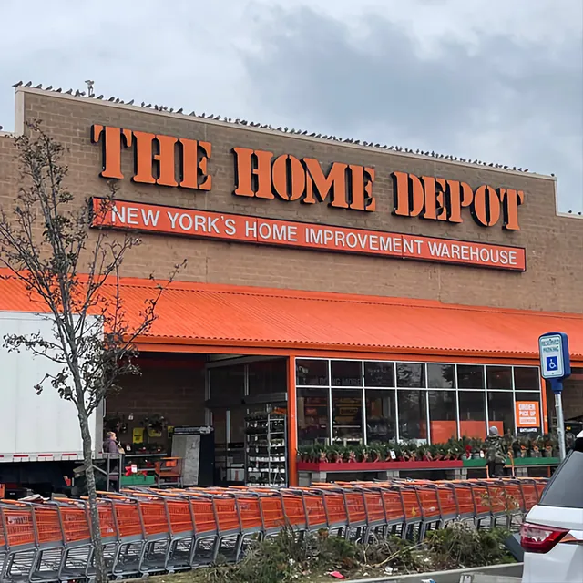 Garden Center at The Home Depot
