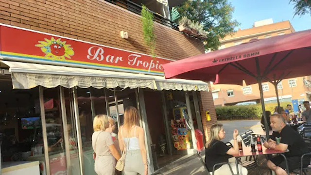 Bar Tropical