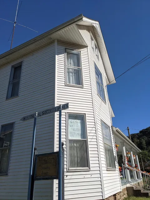 Gilmer County WV Historical Society