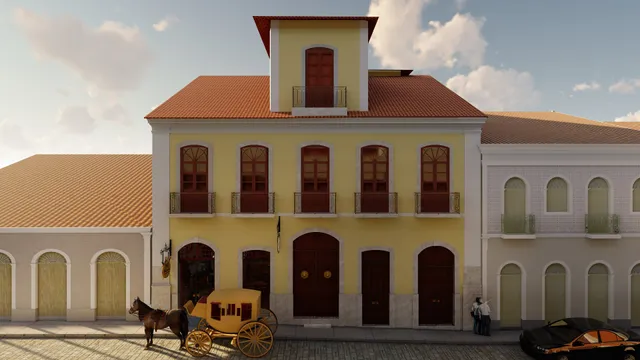 INCENA - Instituto Cultural para Educação Nacional de Arte / Escola de Teatro